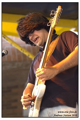 Austin/Kelly/Catasso plays Jimmi Hendrix