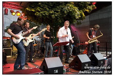 Lorenz & Die Band