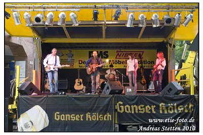 Marc Schönberger Band