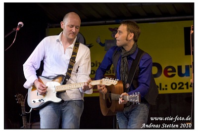 Marc Schönberger Band