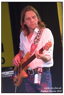 Marc Schönberger Band