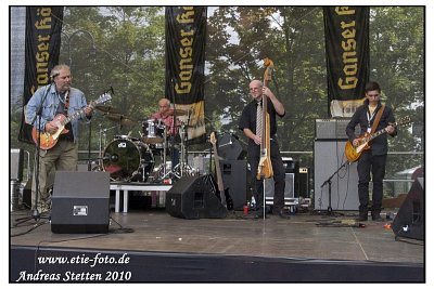 Peter Driessen & Blues Express