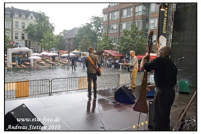 Peter Driessen & Blues Express