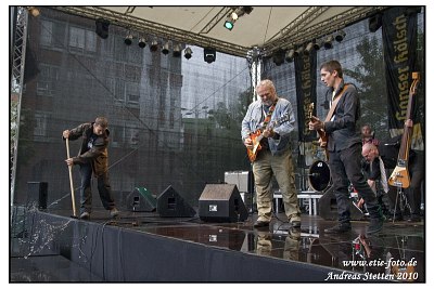 Peter Driessen & Blues Express