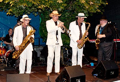 Big K. & The Solid Senders