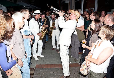 Big K. & The Solid Senders