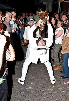 Big K. & The Solid Senders