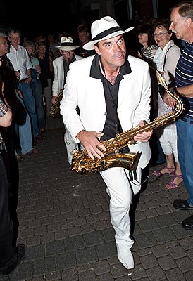 Big K. & The Solid Senders