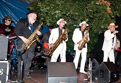 Big K. & The Solid Senders