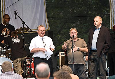 Streetlife Eröffnung