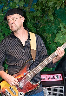 Neal Black & The Healers