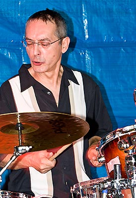 Neal Black & The Healers