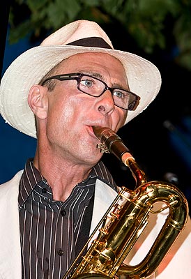 Big K. & The Solid Senders