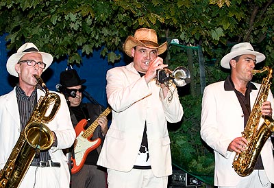 Big K. & The Solid Senders