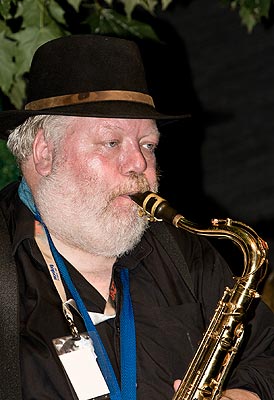 Big K. & The Solid Senders