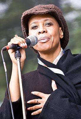 Adrienne Morgan Hammond & Pitch The Key