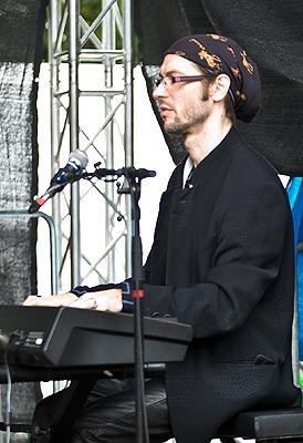 Adrienne Morgan Hammond & Pitch The Key