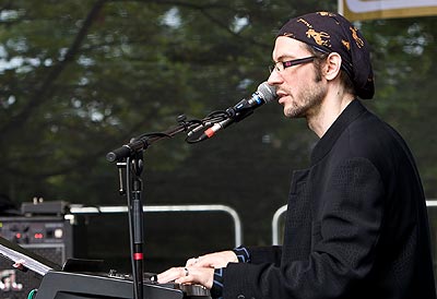 Adrienne Morgan Hammond & Pitch The Key