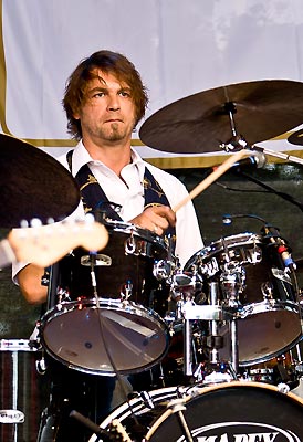 Grand Funkmaster M. and the 4Funk band