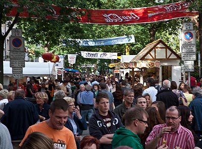 Streetlife 2011