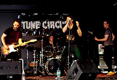 tune circus