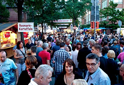 Streetlife 2012