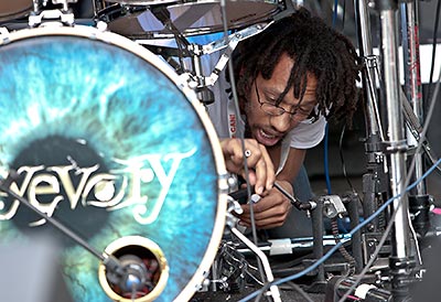 Eyevory (Pink Mercury)