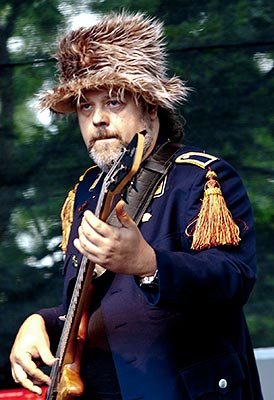 Coco Roadshow - Cologne Funkateers feat. Tate Simms