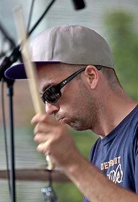 Coco Roadshow - Cologne Funkateers feat. Tate Simms