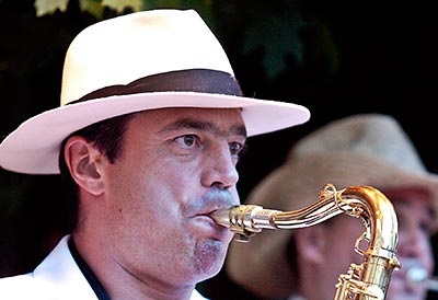 Big K. & The Solid Senders