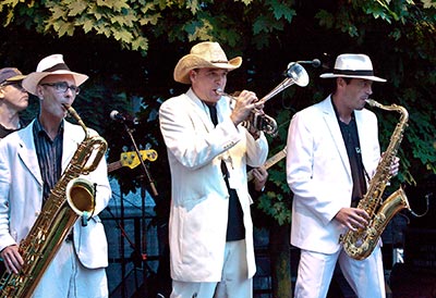 Big K. & The Solid Senders