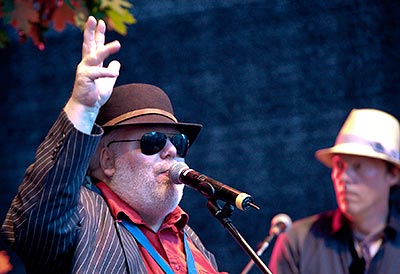 Big K. & The Solid Senders