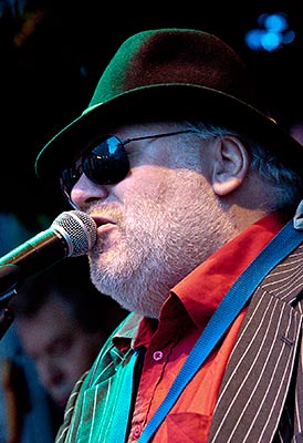 Big K. & The Solid Senders