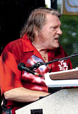 Brian Auger & The Trinity feat. Savannah Grace Auger