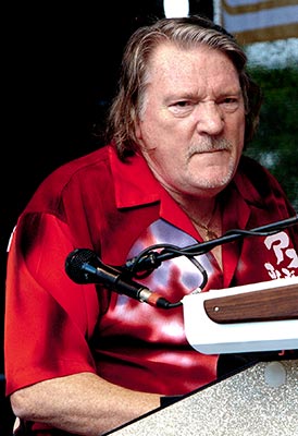 Brian Auger & The Trinity feat. Savannah Grace Auger
