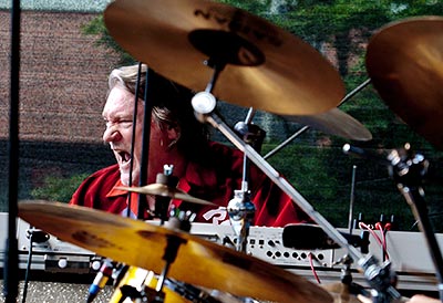 Brian Auger & The Trinity feat. Savannah Grace Auger