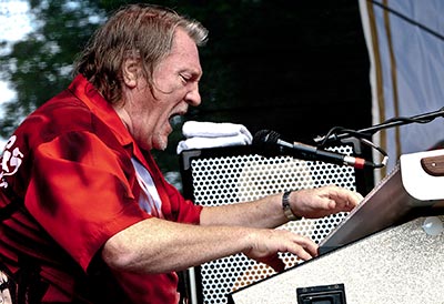 Brian Auger & The Trinity feat. Savannah Grace Auger