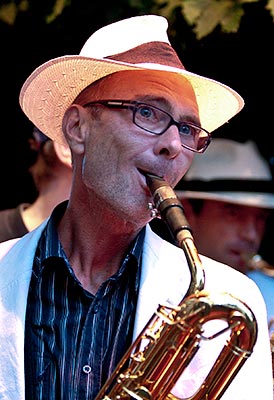 Big K. & The Solid Senders