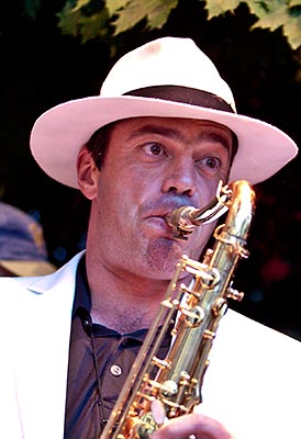 Big K. & The Solid Senders