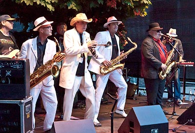 Big K. & The Solid Senders