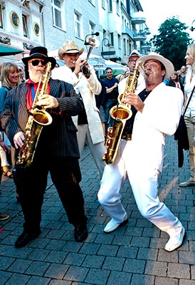 Big K. & The Solid Senders