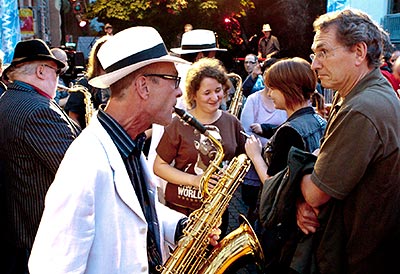 Big K. & The Solid Senders