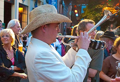 Big K. & The Solid Senders