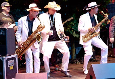 Big K. & The Solid Senders