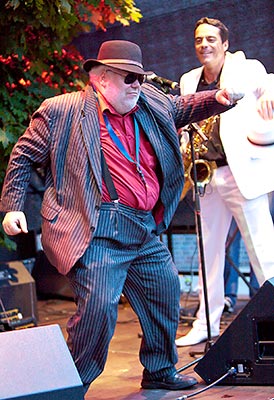 Big K. & The Solid Senders