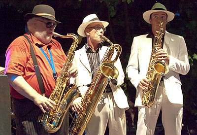 Big K. & The Solid Senders