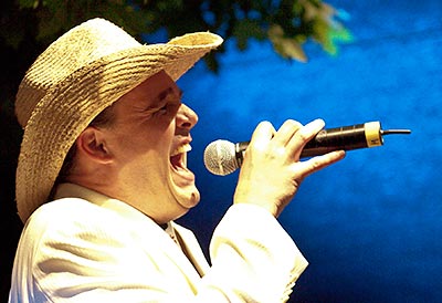 Big K. & The Solid Senders