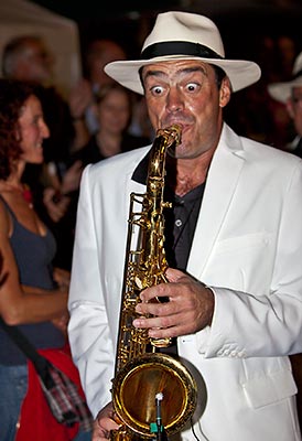 Big K. & The Solid Senders