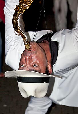 Big K. & The Solid Senders