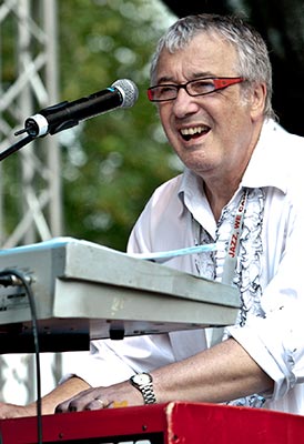 Peter Vlietstra Band